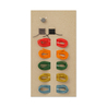 Traveler's Notebook Refill 010 Kit di Riparazione Colori Aggiuntivi