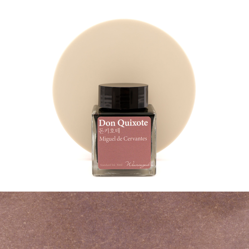 Wearingeul Don Quixote Ink Bottle 30 ml