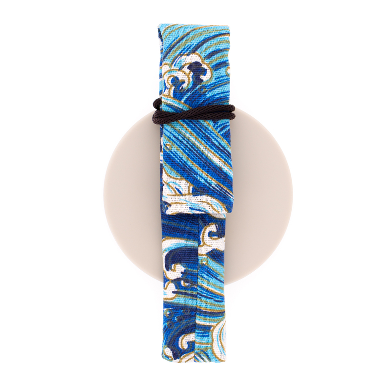 Kyoku Haku Kimono Pen Wrap for 1 Pen Wave