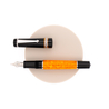 Delta DV 2.0 Premiere Fountain Pen Rhodium