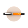 Delta Dolcevita Mid-Size Penna Stilografica Rodio