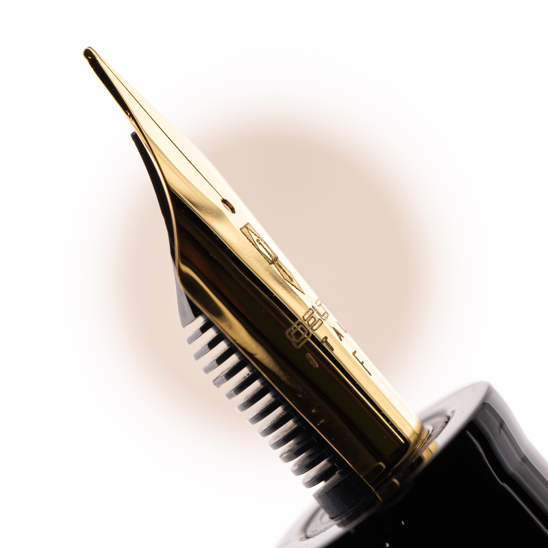 Delta Dolcevita Mid-Size | P | Penna Stilografica Oro