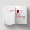 Bungubox Ink Tells More Matador Red Inchiostro 30 ml