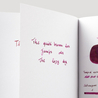 Bungubox Ink Tells More Sweet Potato Purple Ink Bottle 30 ml