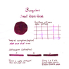 Bungubox Ink Tells More Sweet Potato Purple Ink Bottle 30 ml