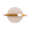 Opus 88 Koloro Fountain Pen White & Amber