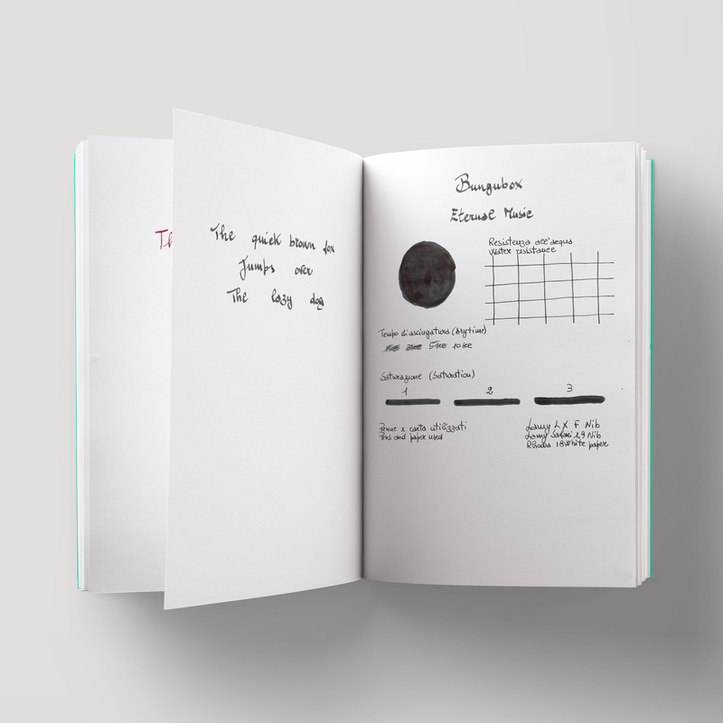 Bungubox Ink Tells More Eternal Music Inchiostro 30 ml