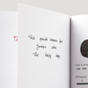 Bungubox Ink Tells More Eternal Music Inchiostro 30 ml