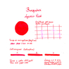 Bungubox Ink Tells More Lycoris Red Inchiostro 30 ml