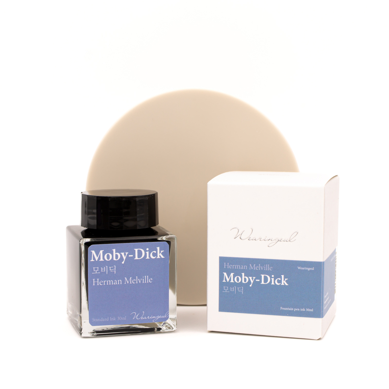 Wearingeul Moby-Dick Inchiostro 30 ml