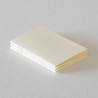 Md Paper Notebook Light A7 Grid 3 pcs Pack