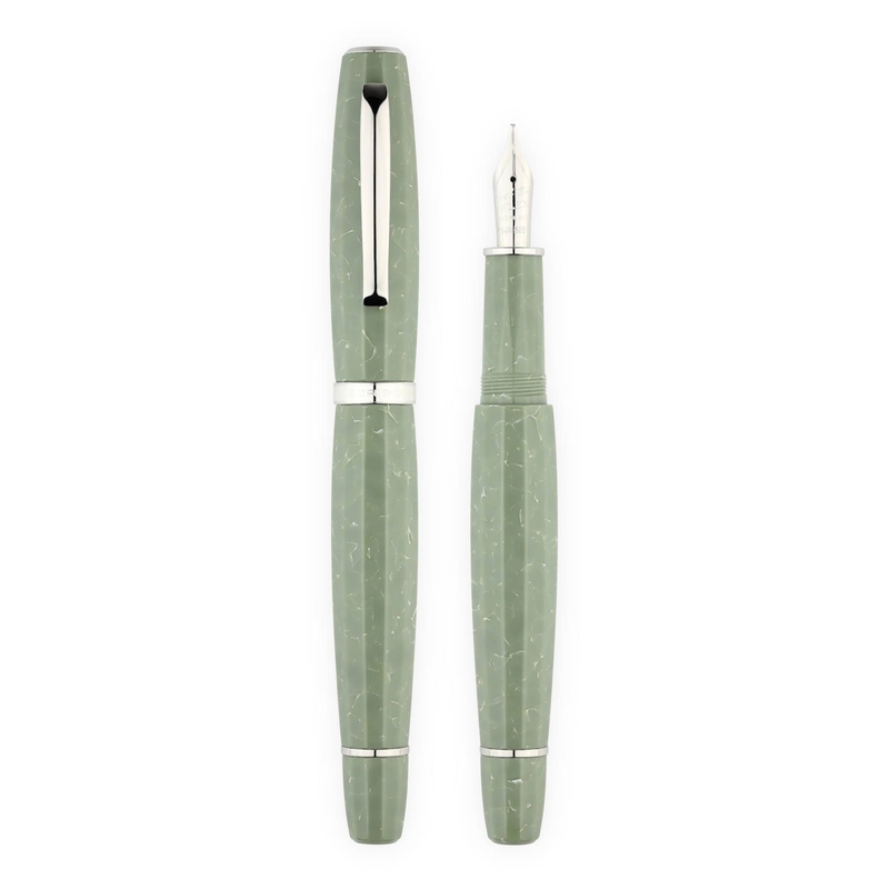 Scribo Feel Penna Stilografica Verde Antico Edizione Limitata