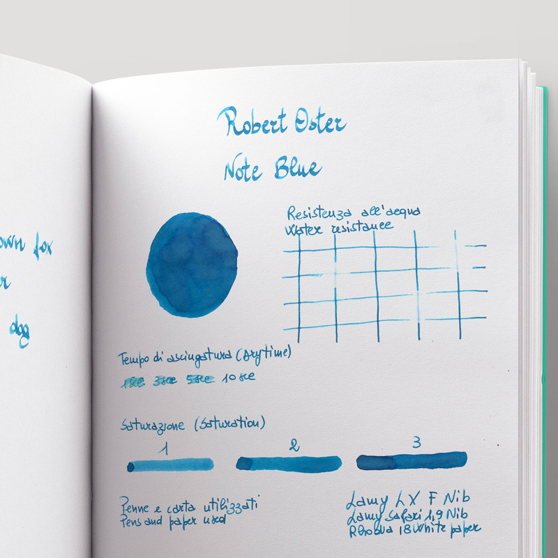 Robert Oster Ten Dollar Note Blue Inchiostro 50 ml