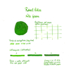 Robert Oster Ten Dollar Note Green Inchiostro 50 ml