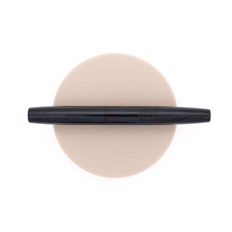 Eboya Hakobune Medium Fountain Pen Shinkai