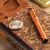Aurora Internazionale Fountain Pen Orange Limited Edition