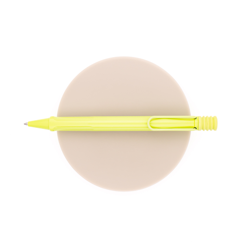 Lamy Safari Deelite Penna Sfera Spring Green Edizione Speciale 2023