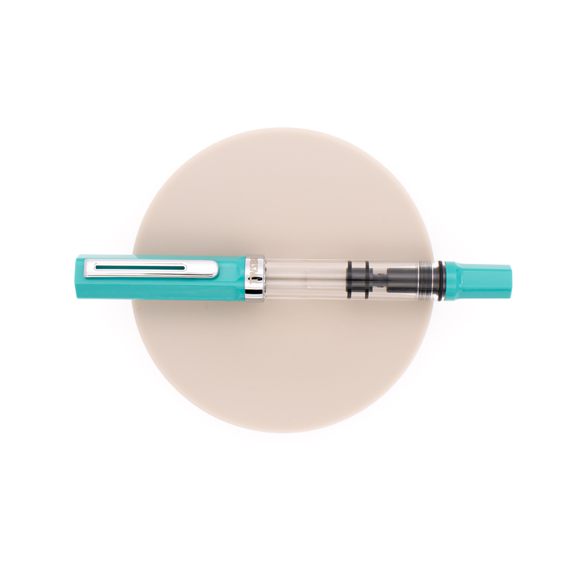 Twsbi Eco Penna Stilografica Persian Green
