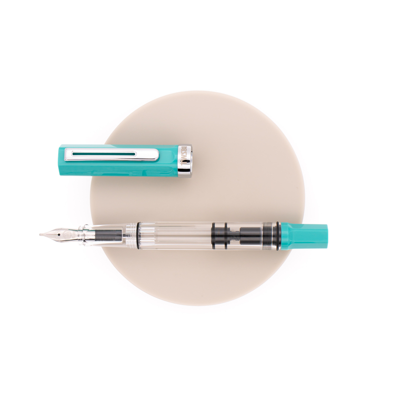 Twsbi Eco Fountain Pen Persian Green