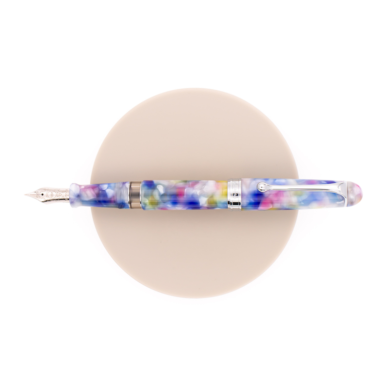 Aurora 88 Viaggio Segreto in Italia Fountain Pen Burano Limited Edition
