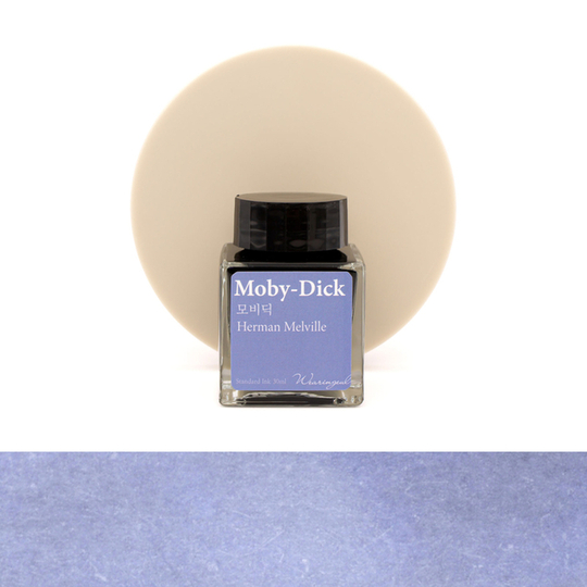 Wearingeul Moby-Dick Inchiostro 30 ml