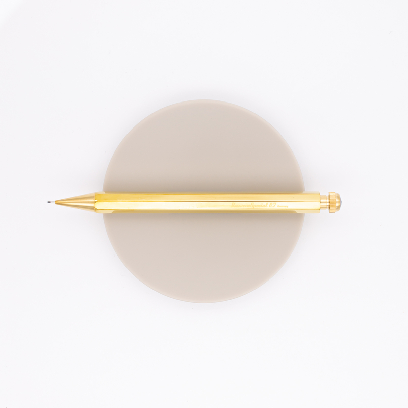 Kaweco Special Mechanical Pencil 0.5 mm Brass