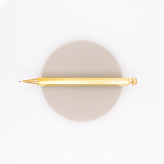 Kaweco Special Mechanical Pencil 0.9 mm Brass