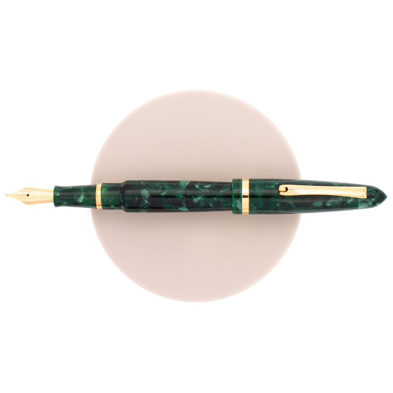 Montegrappa Venetia Penna Stilografica Vintage Conifer