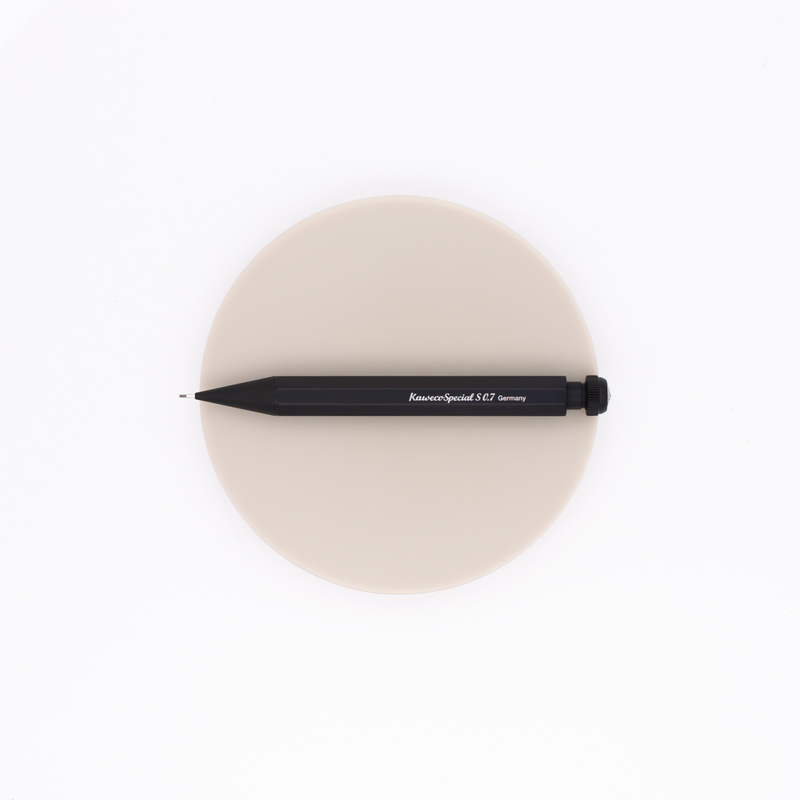 Kaweco Special "S" Portamine 2.0 mm Corto Nero