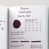 Diamine Inkvent Deck The Holls Inchiostro 50 ml Green Edition Chameleon
