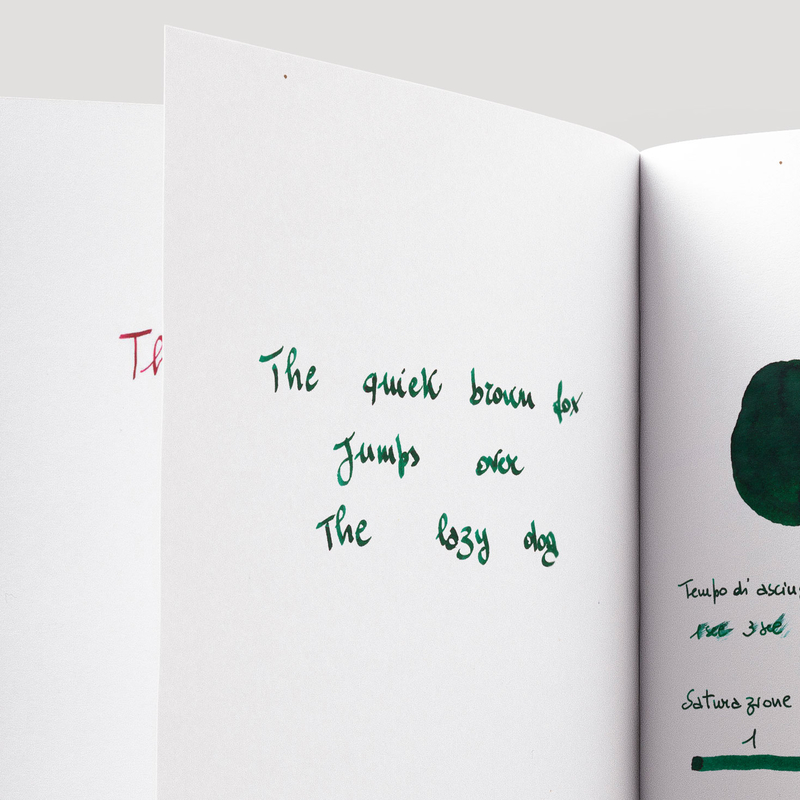 Diamine Inkvent Spruce Inchiostro 50 ml Green Edition Scented