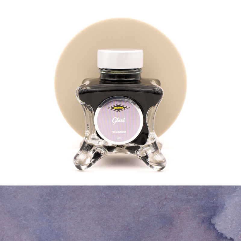 Diamine Inkvent Ghost Inchiostro 50 ml Green Edition