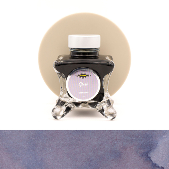 Diamine Inkvent Ghost Inchiostro 50 ml Green Edition