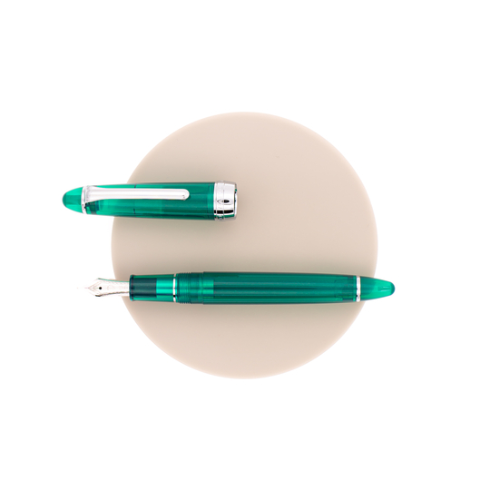 Sailor 1911 Standard Penna Stilografica Ohwan Jellyfish Edizione Limitata