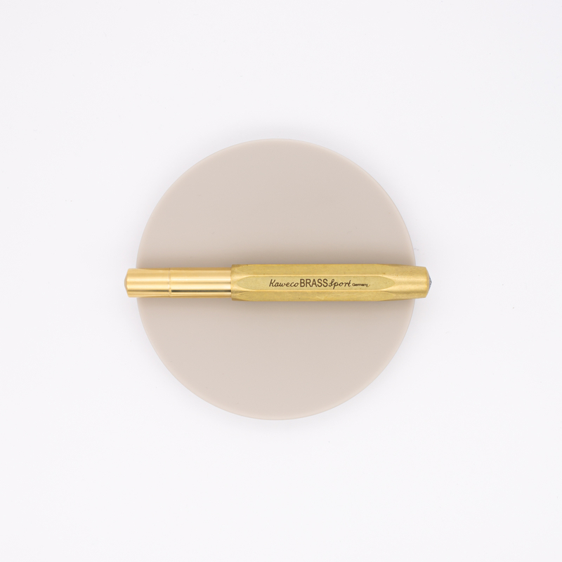 Kaweco Brass Sport Fountain Pen