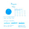 Bungubox Bungubox Ink Tells More Aofuji Ink Bottle 30 ml
