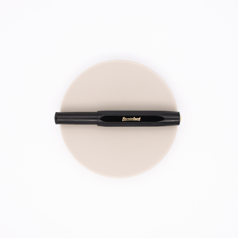Kaweco Classic Sport Penna Stilografica Nera