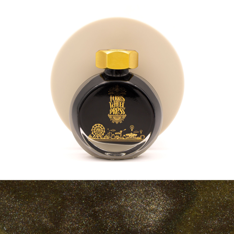 Ferris Wheel Press Ferris Wheel Press Land of Shangri-La Ink Bottle 38 ml
