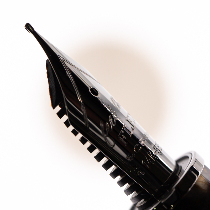 Scribo Scribo Feel Fountain Pen Ombre Verdi Limited Edition