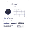 Wearingeul Wearingeul William Shakespeare Hamlet Inchiostro 30 ml