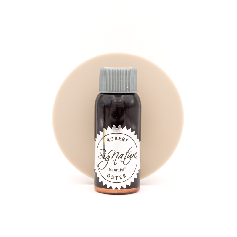 Robert Oster Robert Oster Shake 'N' Shimmy Green Lady Ink Bottle 50 ml