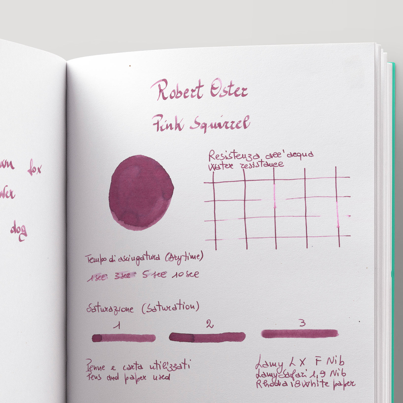 Robert Oster Robert Oster Pink Squirrel Inchiostro 50 ml