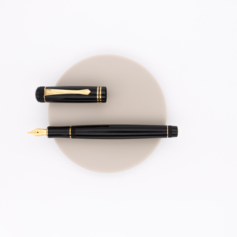 Kaweco Dia2 Penna Stilografica Nera & Oro