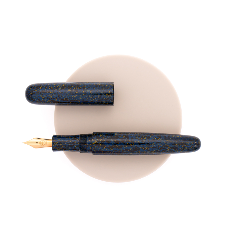 Eboya Eboya Houga Large Fountain Pen Manten
