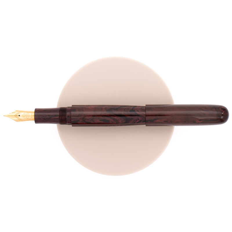 Eboya Eboya Houga 8 Large Fountain Pen Tanshin