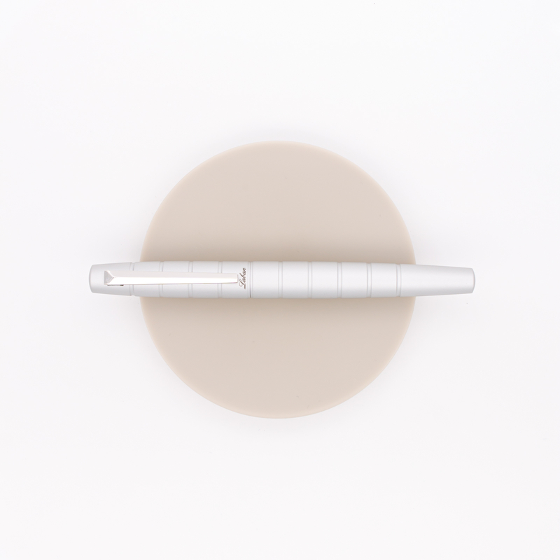Laban Laban Solar Fountain Pen Mercury