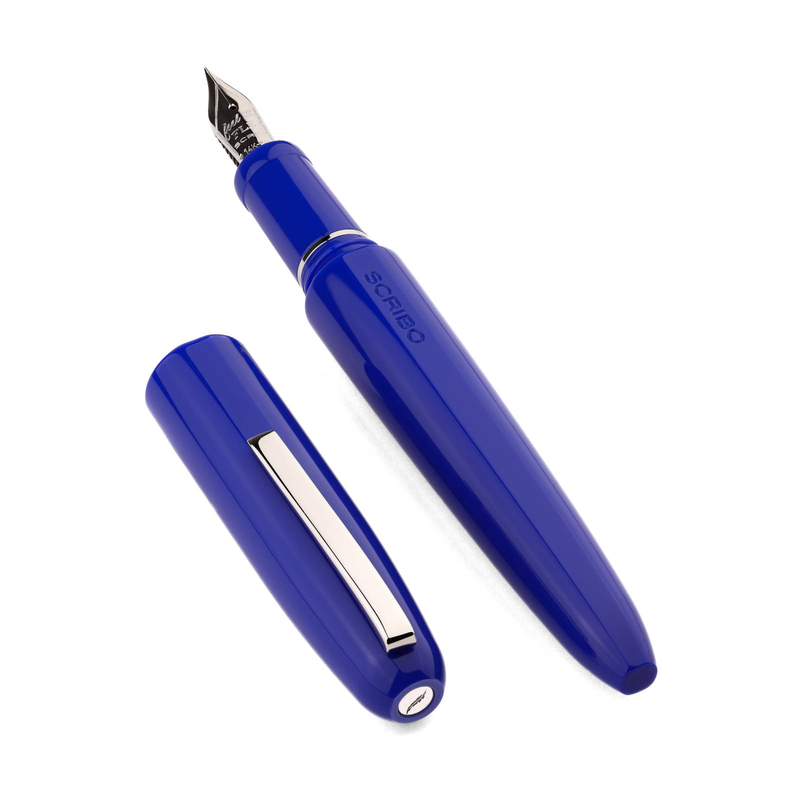 Scribo Scribo Piuma Fountain Pen Pop Limited Edition