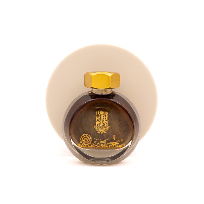 Ferris Wheel Press Ferris Wheel Press Majestic Maple Syrup Inchiostro 38 ml