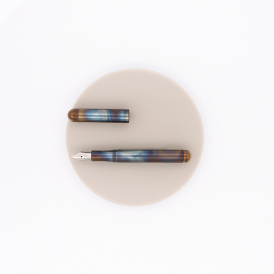 Kaweco Liliput Fountain Pen Fireblue