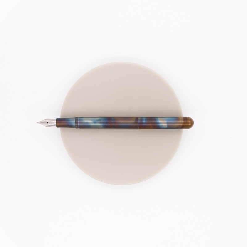 Kaweco Liliput Fountain Pen Fireblue